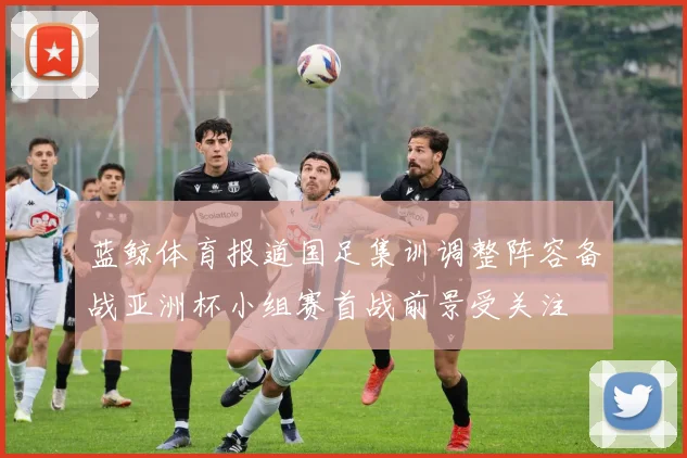蓝鲸体育报道国足集训调整阵容备战亚洲杯小组赛首战前景受关注